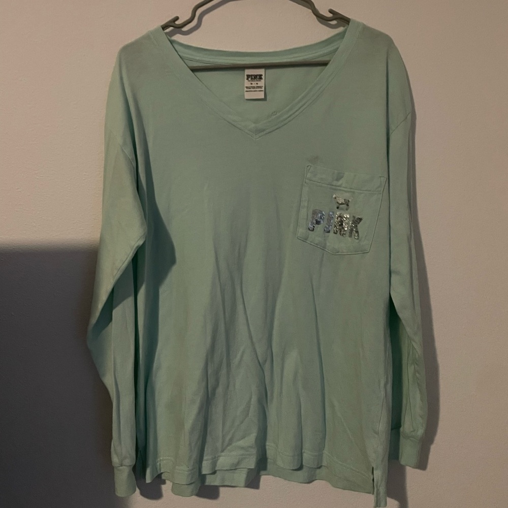PINK long sleeve